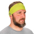 Chill-Its By Ergodyne Lime Cooling Headband 6634